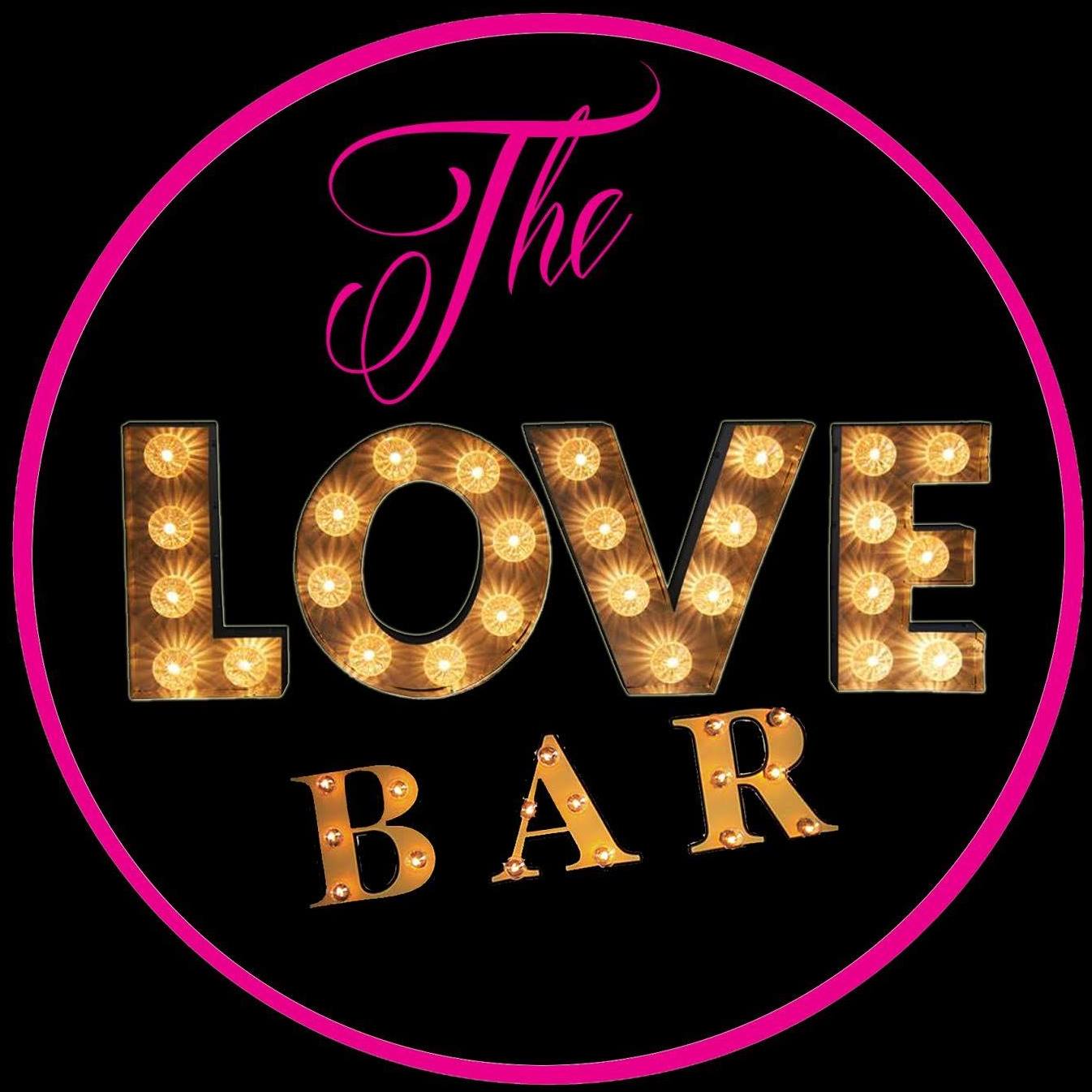 The Love Bar's Logo