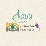 AAYU by Nawaloka Medicare's Logo