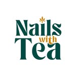 Nails with Tea's Logo