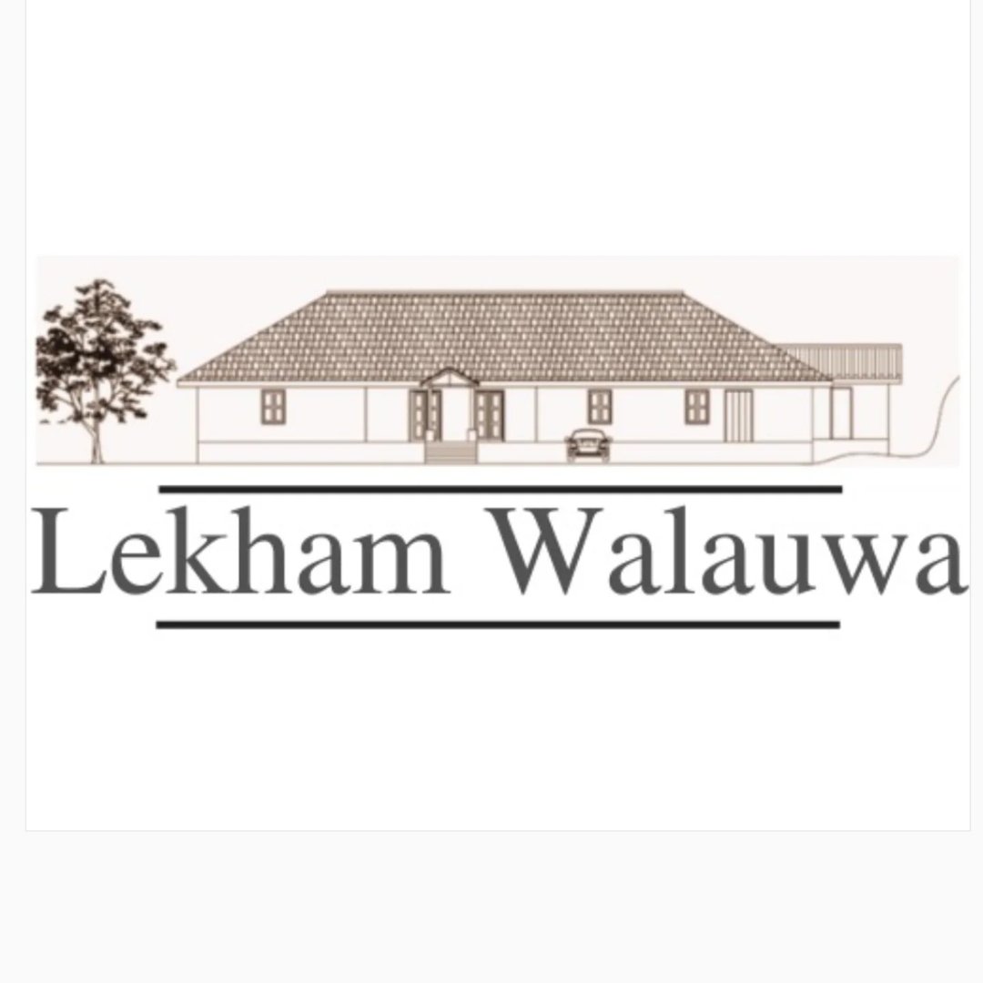 Lekham Walauwa's Logo