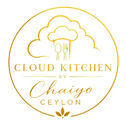 Cloud Kitchen by Chaiyo Ceylon's Logo
