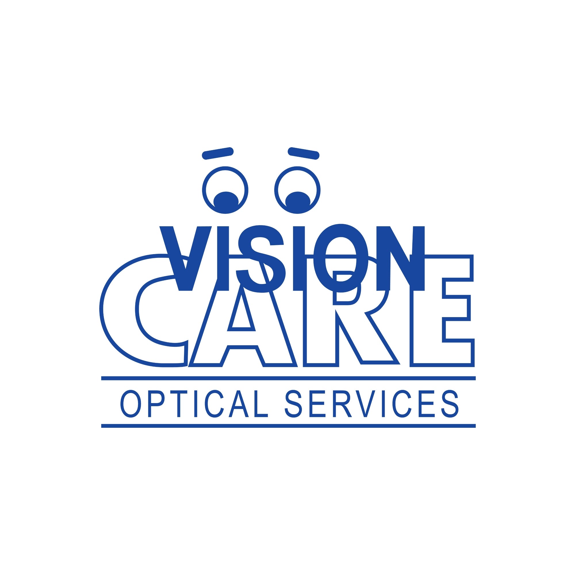 Vision Care's Logo