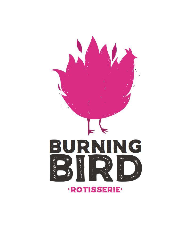 Burning Bird's Logo