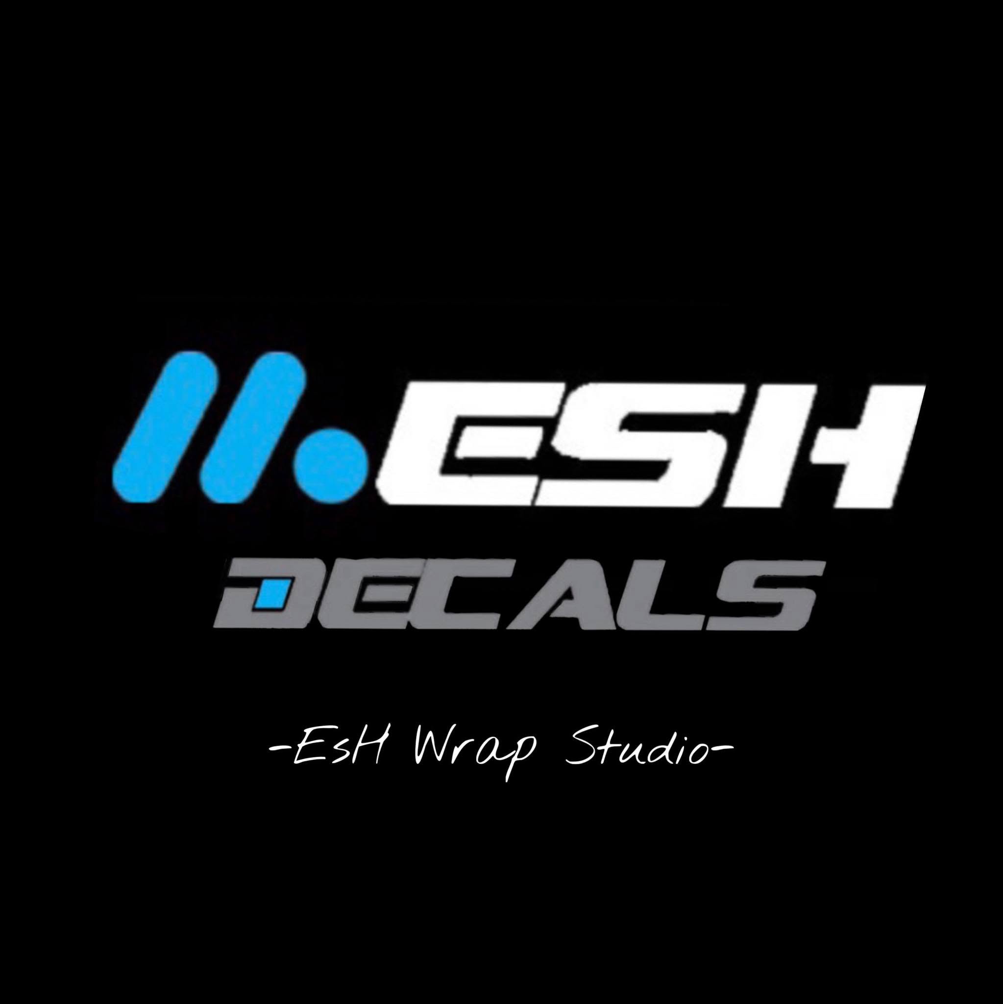 Esh Decals's Logo