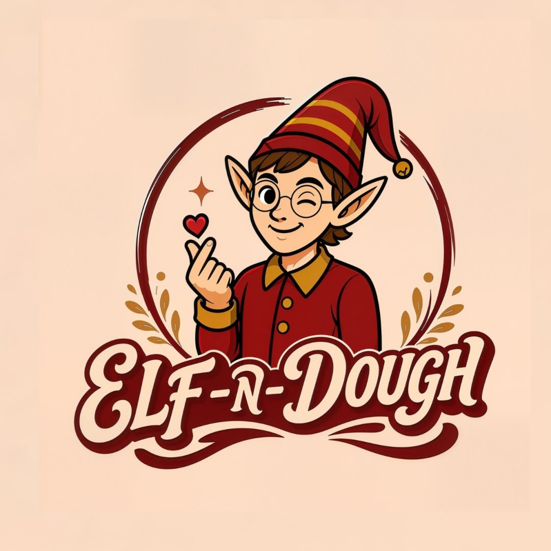 Elfndough's Logo