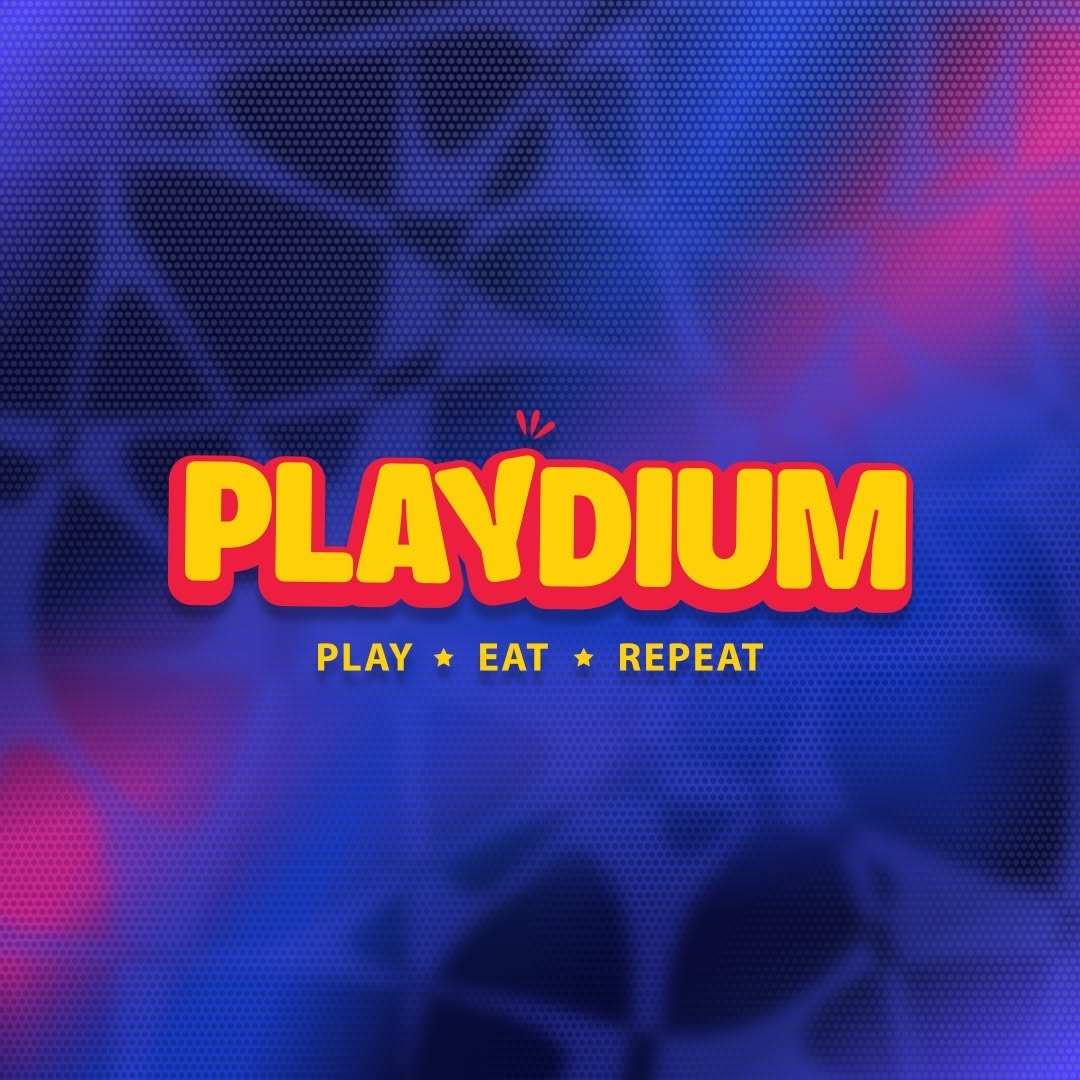 Playdium's Logo