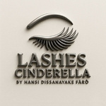 Lashes Cinderella's Logo